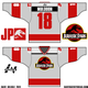 Illustration for article titled Support your favorite scifi or fantasy team in custom hockey jerseys